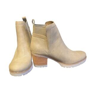 Korks Elsie Ankle Boots - Womens Size 5.5M